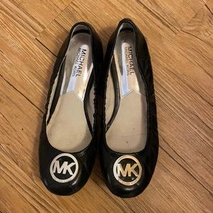 Michael Kors ballet flats